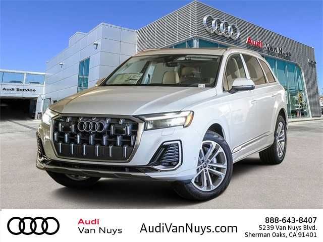 2025 Audi Q7 Premium Plus