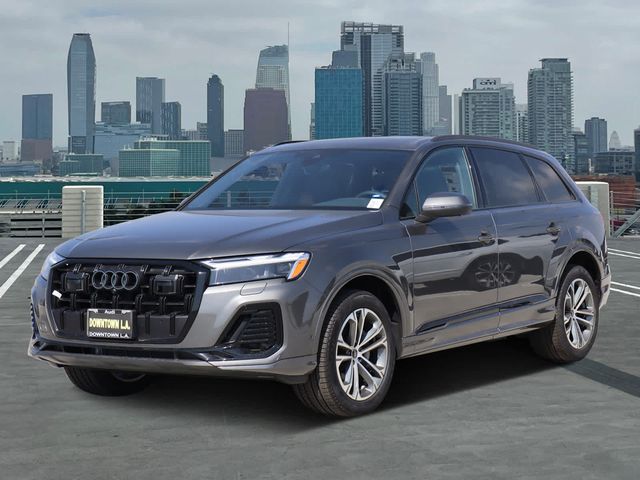 2025 Audi Q7 Premium Plus