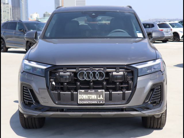 2025 Audi Q7 Premium Plus