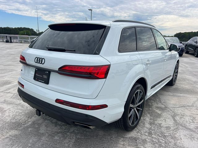 2025 Audi Q7 Premium Plus