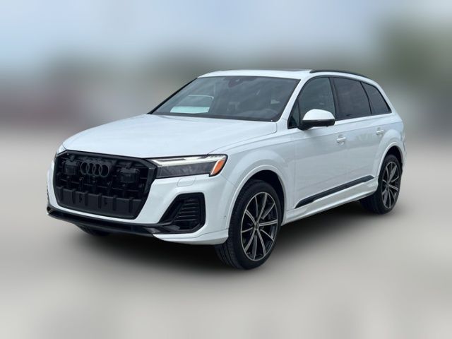 2025 Audi Q7 Premium Plus
