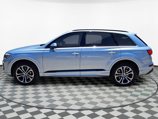 2025 Audi Q7 Premium Plus