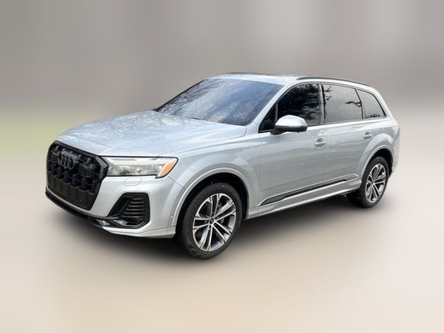 2025 Audi Q7 Premium Plus