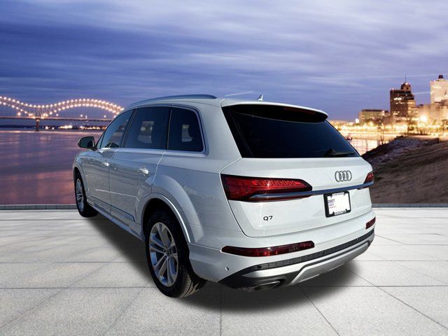 2025 Audi Q7 Premium Plus