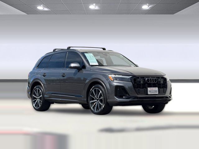 2025 Audi Q7 Premium Plus