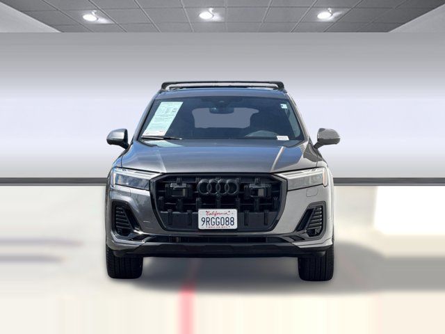 2025 Audi Q7 Premium Plus