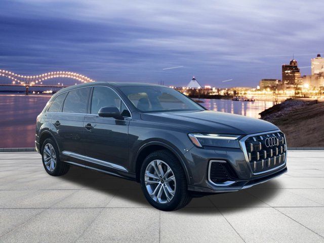 2025 Audi Q7 Premium Plus