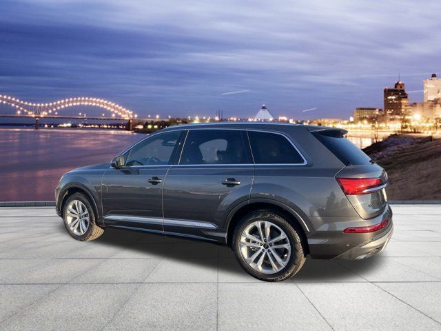 2025 Audi Q7 Premium Plus