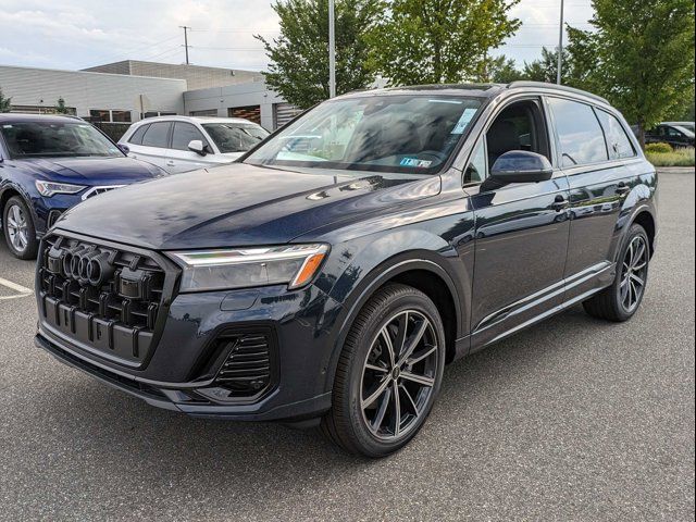 2025 Audi Q7 Premium Plus