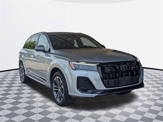 2025 Audi Q7 Premium Plus