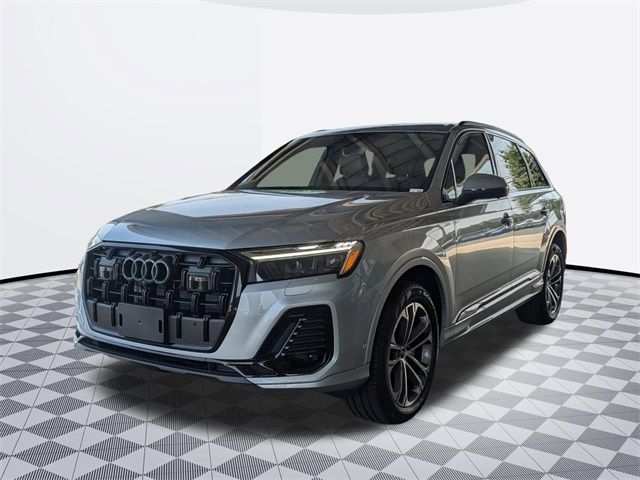 2025 Audi Q7 Premium Plus