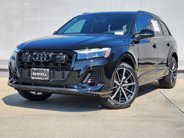 2025 Audi Q7 Premium Plus