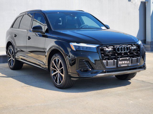 2025 Audi Q7 Premium Plus