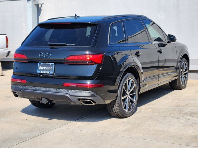 2025 Audi Q7 Premium Plus