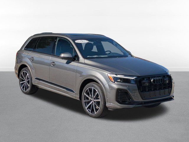 2025 Audi Q7 Premium Plus