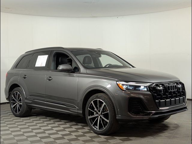 2025 Audi Q7 Premium Plus