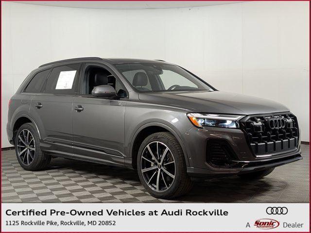 2025 Audi Q7 Premium Plus