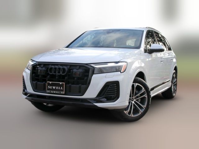 2025 Audi Q7 Premium Plus