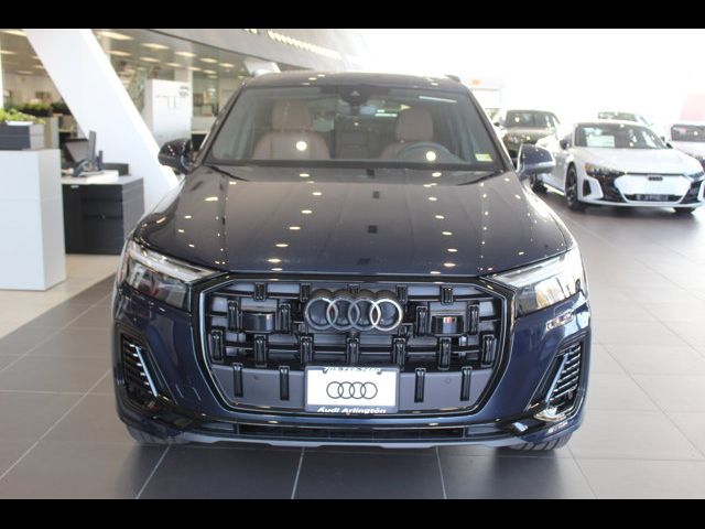 2025 Audi Q7 Premium Plus