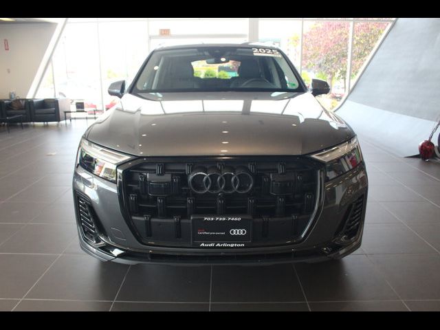 2025 Audi Q7 Premium Plus