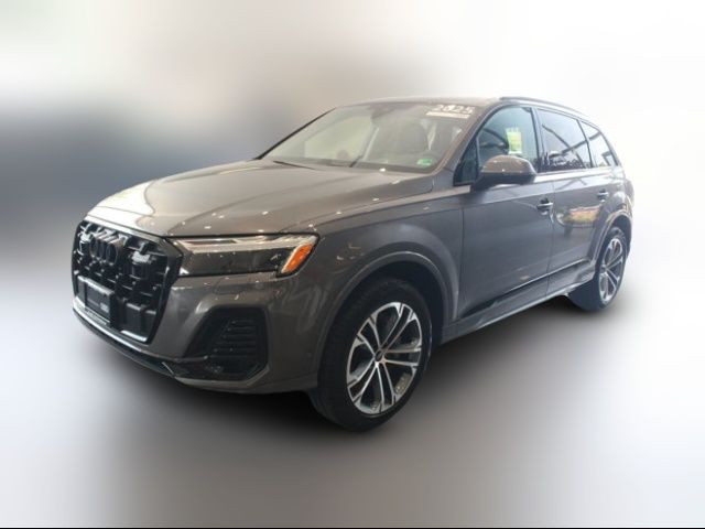 2025 Audi Q7 Premium Plus