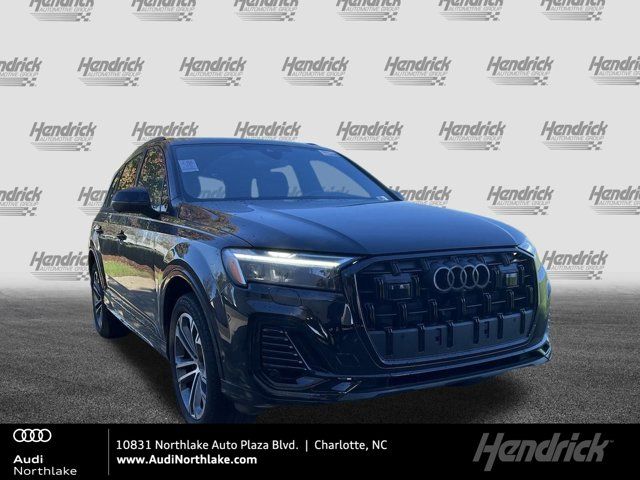 2025 Audi Q7 Premium Plus