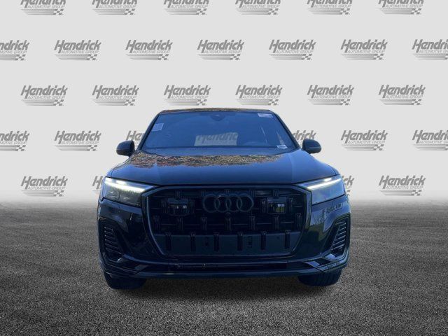 2025 Audi Q7 Premium Plus