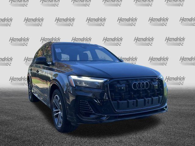 2025 Audi Q7 Premium Plus