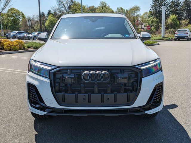 2025 Audi Q7 Premium Plus