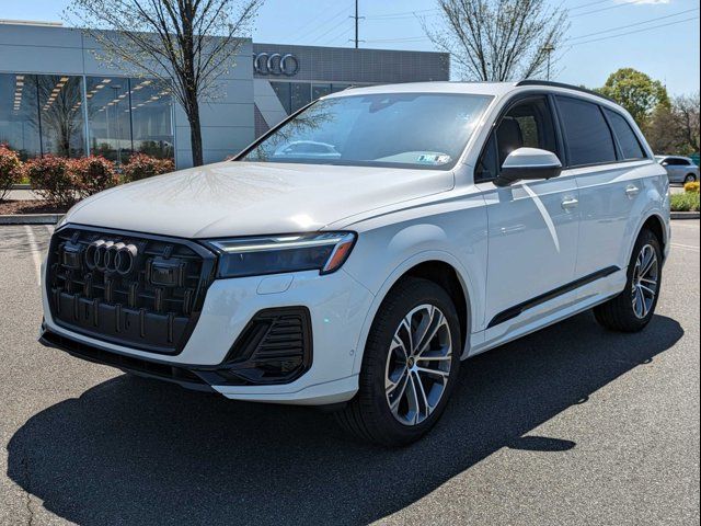 2025 Audi Q7 Premium Plus