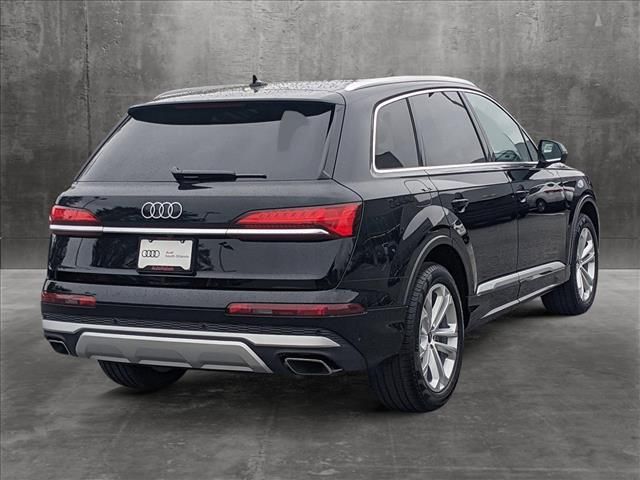 2025 Audi Q7 Premium Plus