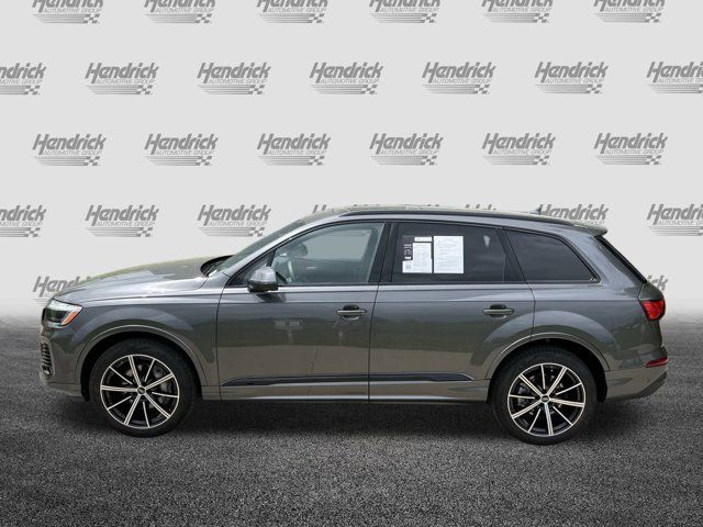2025 Audi Q7 Premium Plus