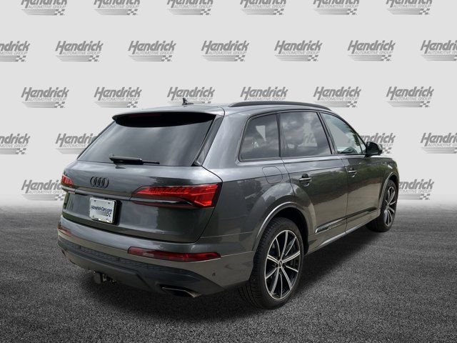 2025 Audi Q7 Premium Plus