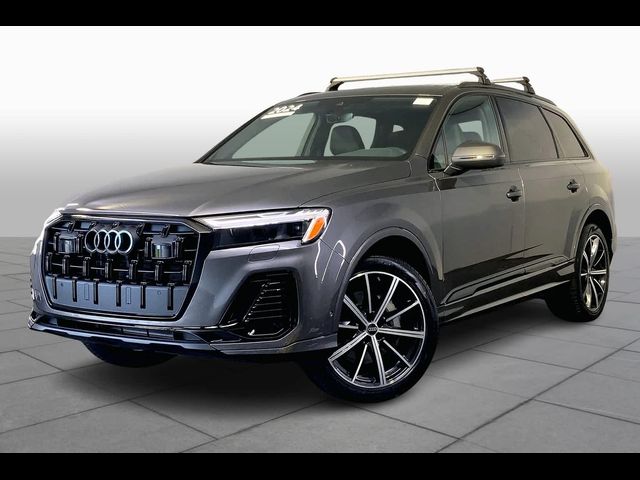 2025 Audi Q7 Premium Plus