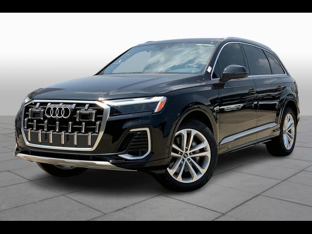 2025 Audi Q7 Premium Plus