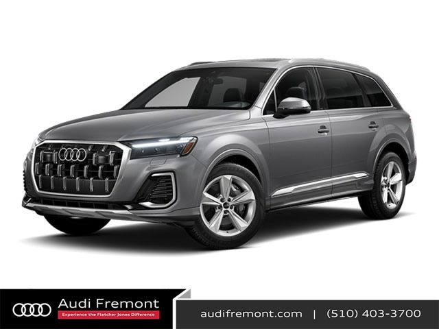 2025 Audi Q7 Premium Plus