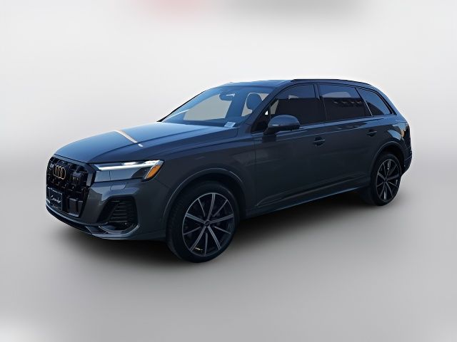 2025 Audi Q7 Premium Plus