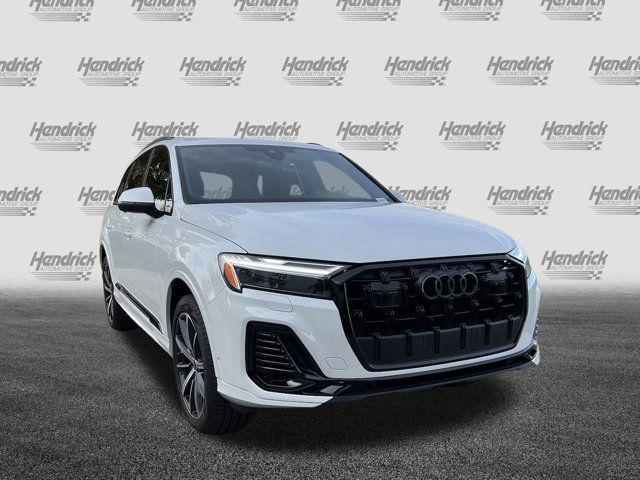 2025 Audi Q7 Premium Plus