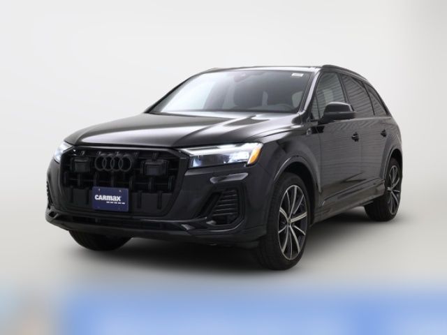 2025 Audi Q7 Premium Plus