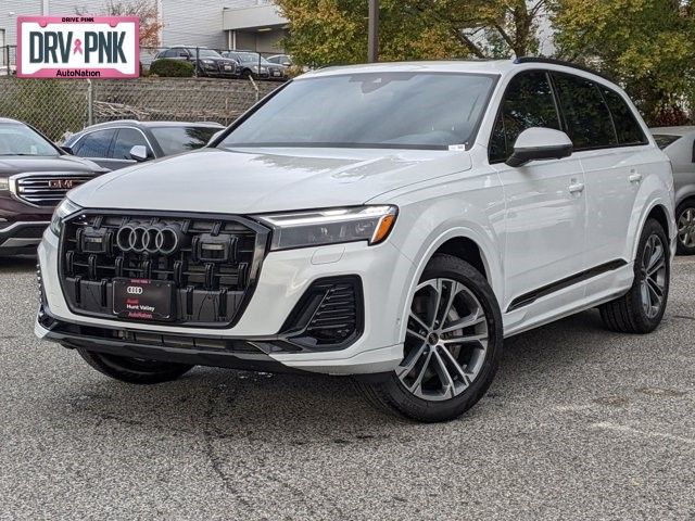 2025 Audi Q7 Premium Plus