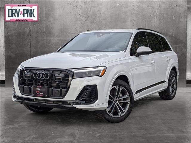 2025 Audi Q7 Premium Plus