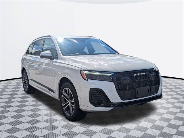 2025 Audi Q7 Premium Plus