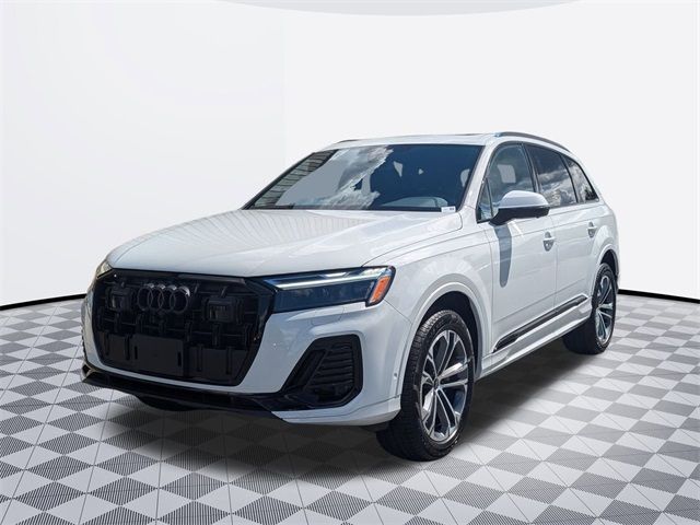 2025 Audi Q7 Premium Plus