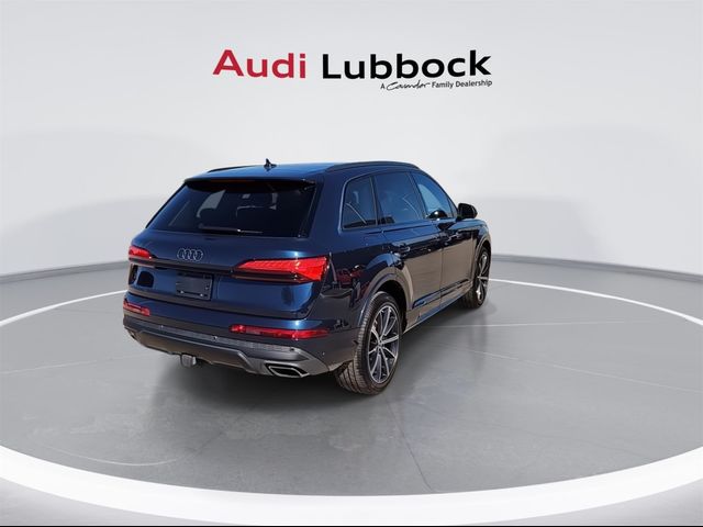 2025 Audi Q7 Premium Plus