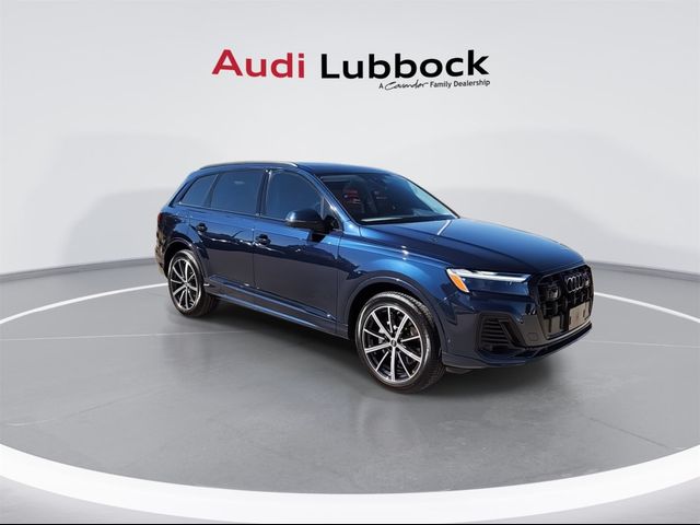 2025 Audi Q7 Premium Plus