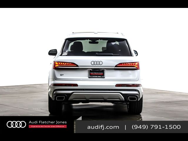 2025 Audi Q7 Premium Plus