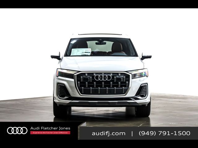 2025 Audi Q7 Premium Plus