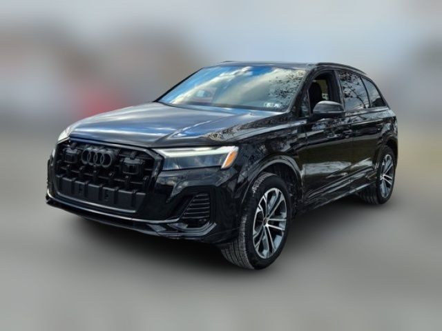 2025 Audi Q7 Premium Plus