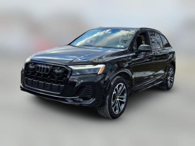 2025 Audi Q7 Premium Plus