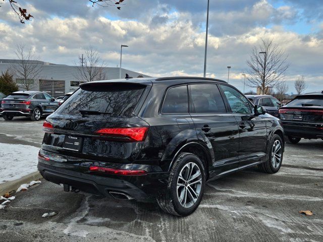 2025 Audi Q7 Premium Plus